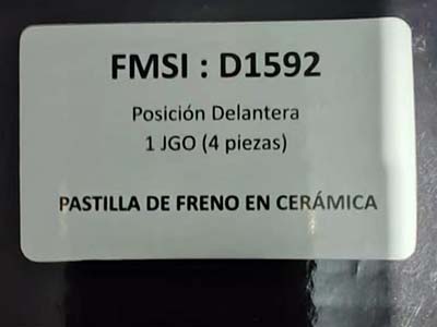 box labels