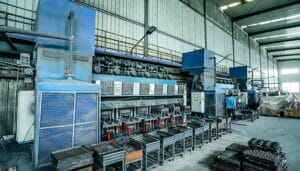 Ceramic Brake Pads Supplier | Frenobrake Factory Production