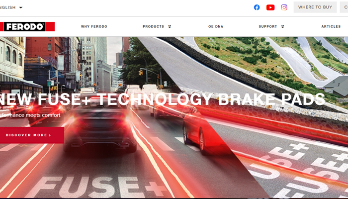 Ferodo-(Federal-Mogul)