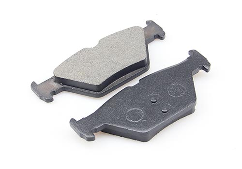 low-metallic-brake-pad