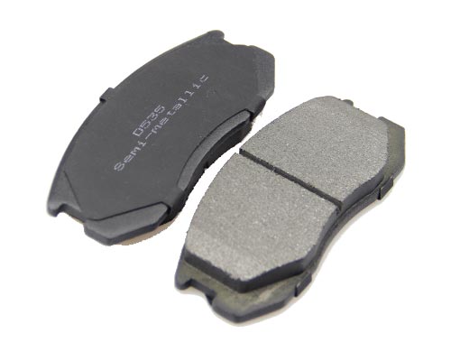 low-metallic-brake-pads