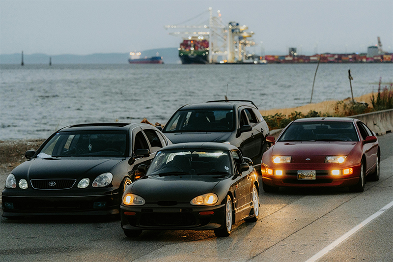 brake pads for sedan