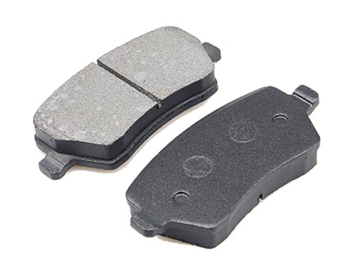 semi-metallic-brake-pad