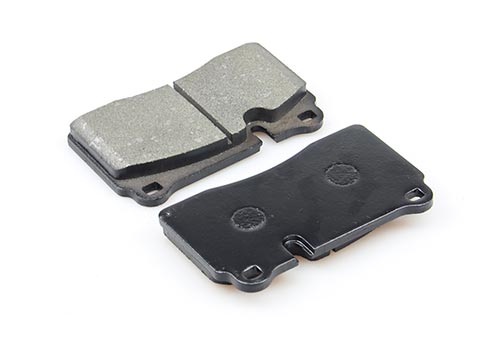 semi-metallic-brake-pad