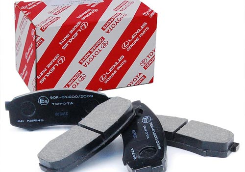toyota-oem-brake-pad