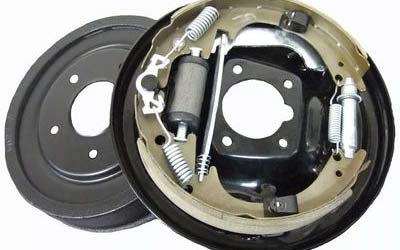 drum-brake-system