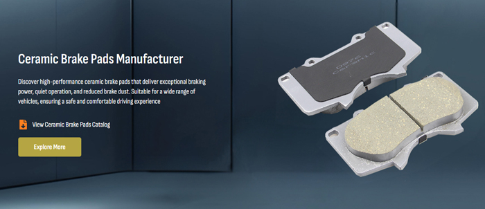 Frenobrake-Ceramic-brake-pads-supplier-&-Manufacturer