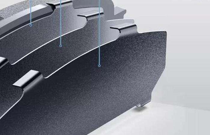 Stainless Steel Anti-Noise Shim