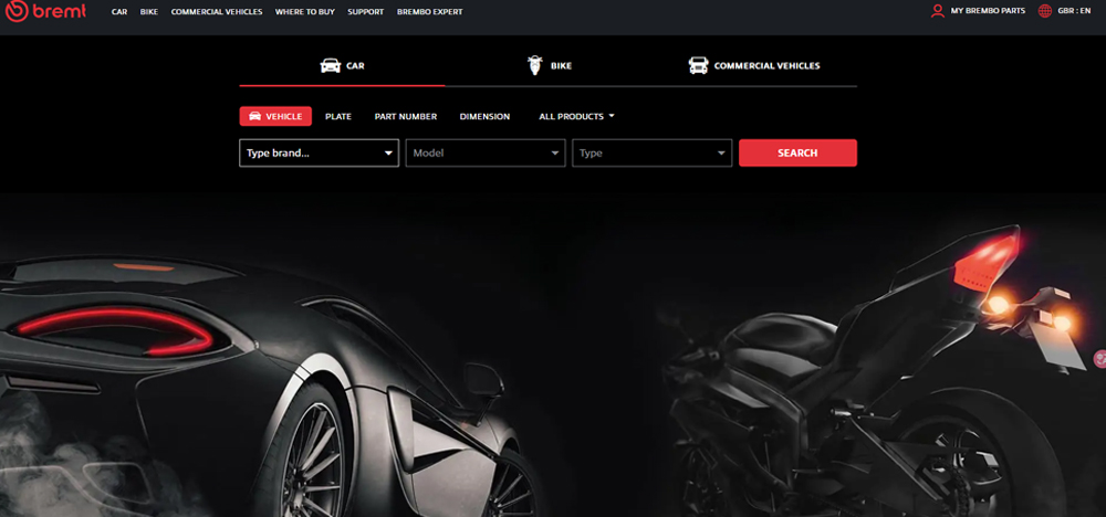 Brembo S.p.A. (Italy)