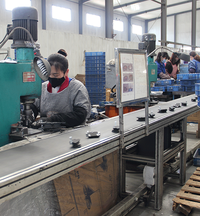 China Brake Pad Manufacturer