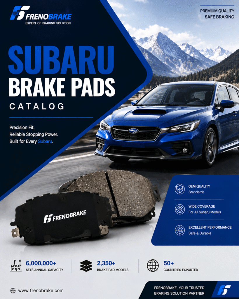 SUBARU